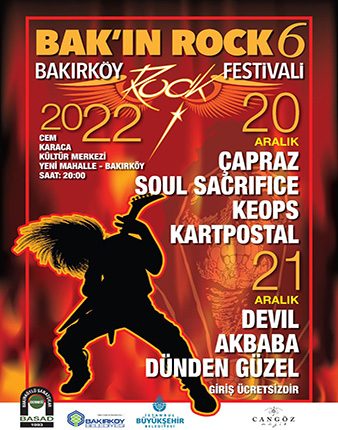 Bakın Rock 6