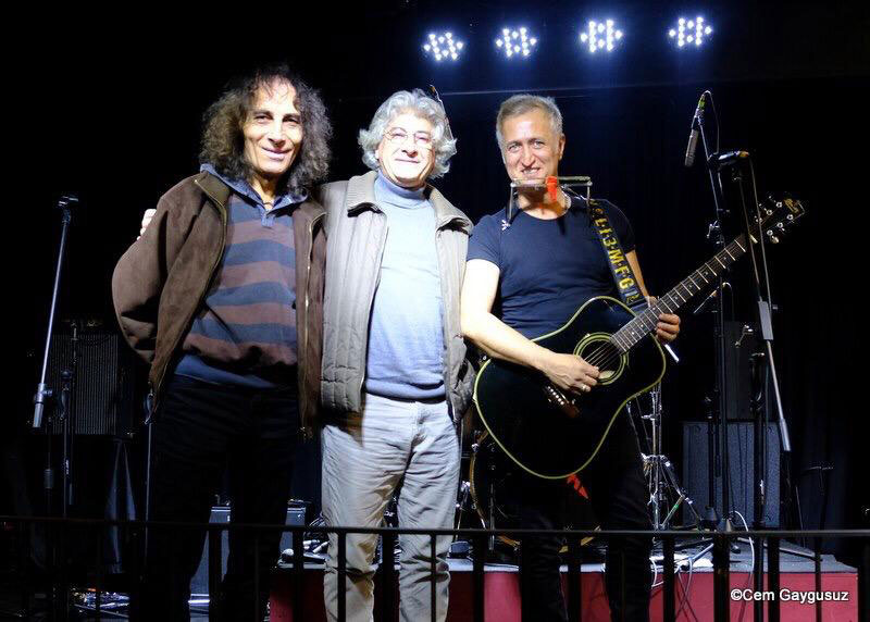 Tarkan Çakır The Wall Saloon & Performance