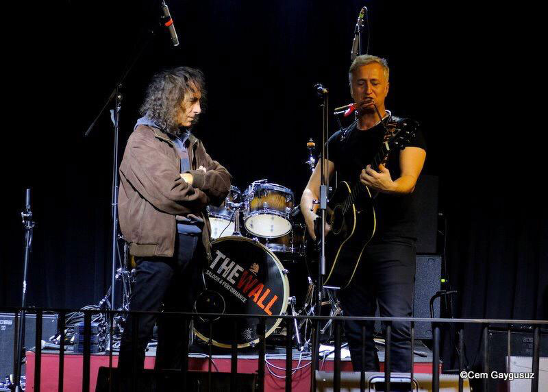 Tarkan Çakır The Wall Saloon & Performance