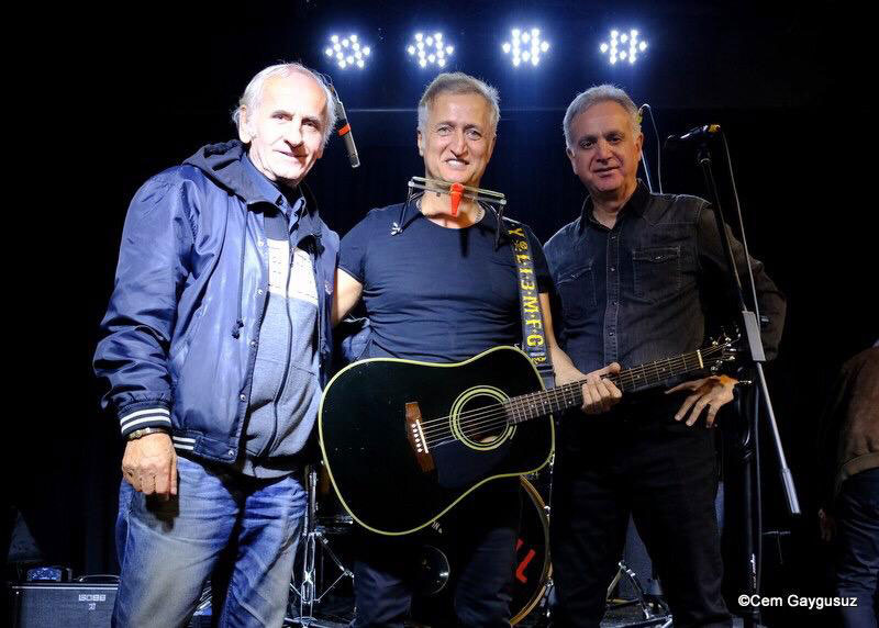 Tarkan Çakır The Wall Saloon & Performance