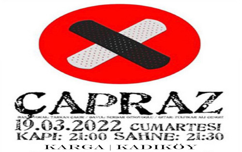 Çapraz - KARGA KADIKÖY