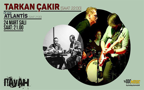 Tarkan Çakır - NAYAH