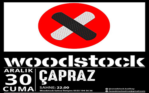 Woodstock Kadıköy