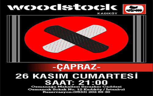 Woodstock Kadıköy